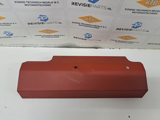 [KTB0378816U] Hitteschild achter DAF WS