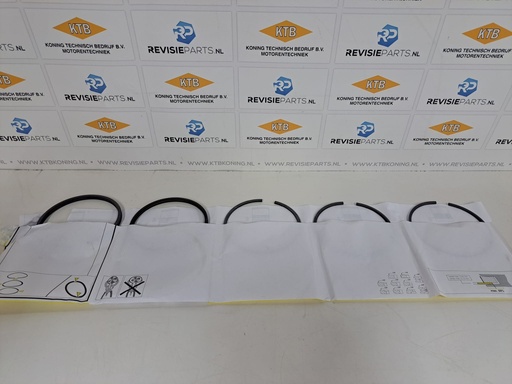[KTB030207] Piston rings set DAF 475/575/615 - 100.61 Dia.