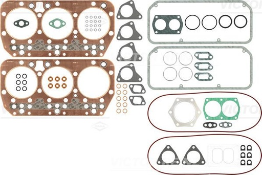[KTB0681657] Cilinderkoppakking set DAF 1160