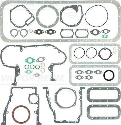 [KTB0683103] Carterpakking set DAF 825