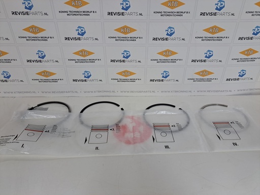 [KTB0680233] Zuigveren set DAF 1160