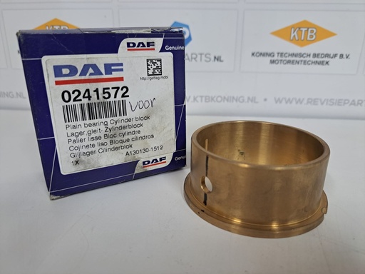 [KTB0241572] Camshaft bearing for DAF 1160