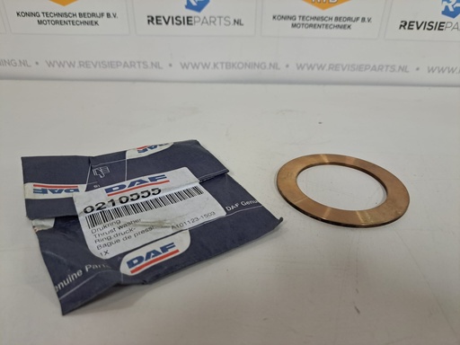 [KTB0679443] Pressure ring camshaft DAF 1160