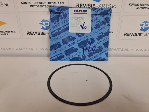 [KTB0260970] Sealing spring DAF 1160