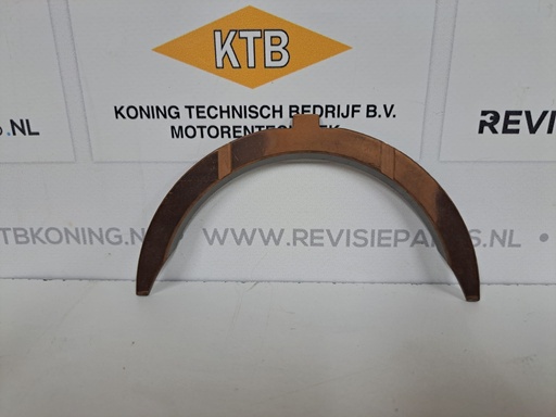 [KTB0681184] Axiaal lager, 0.127, DAF 1160