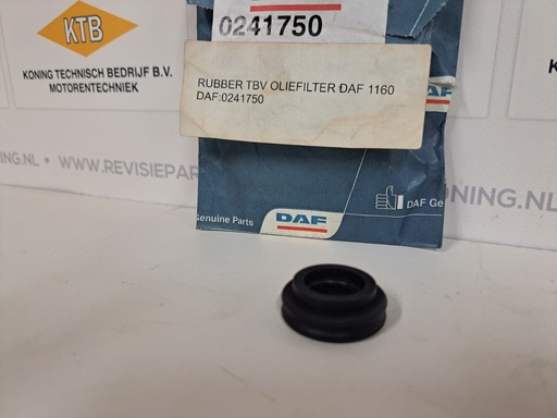 [KTB0241750] Turbo adapter block DAF 1160