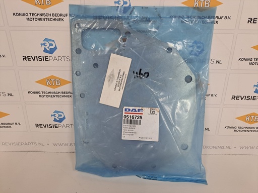 [KTB0516725] Dichtungsplatte DAF 1160