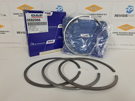 [KTB0682066] Kolbenringe DAF 1160 DKA