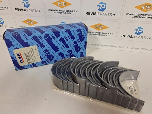 [KTB0680378] Main bearing set DAF 825