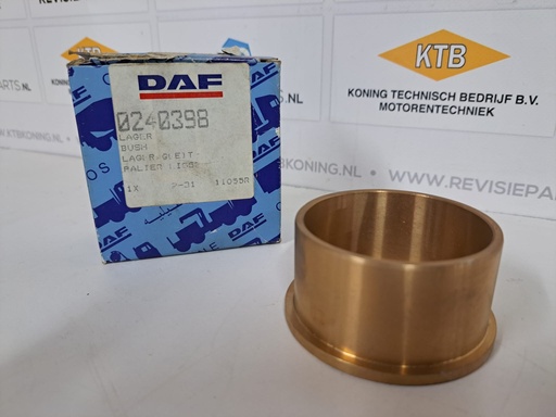 [KTB0240398] 
Camshaft bearing DAF 825