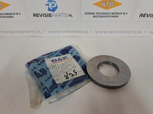 [KTB0241140] Camshaft plate DAF 825