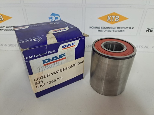 [KTB1256793] Lager waterpomp DAF 825