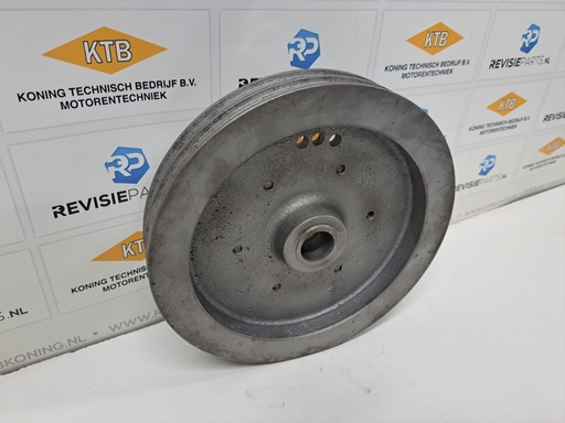 [KTB0220697U] Vinaandrijving poelie (2 v-snaar) DAF WS