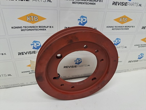 [KTB0740760U] Vane drive pulley DAF WS