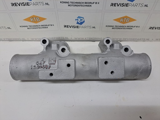 [KTB1243467U] Voorste waterpijp DAF WS