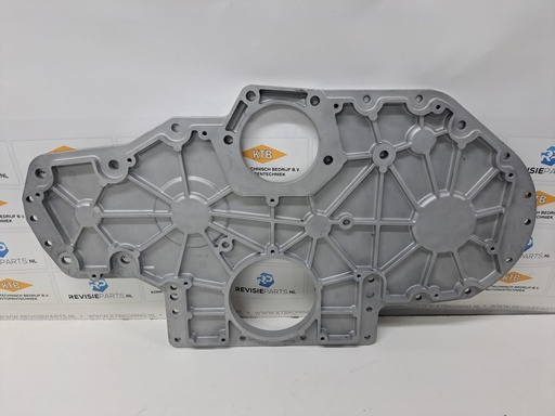 [KTB1233511U] Distributiekast deksel DAF WS