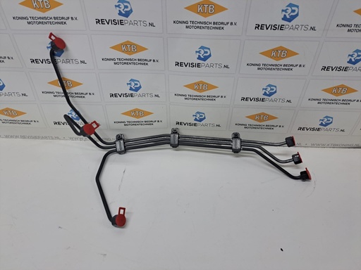 [KTB1262417U] Single-walled fuel line left set DAF WS