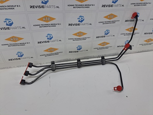 [KTB1262418U] Single-walled fuel line right set DAF WS