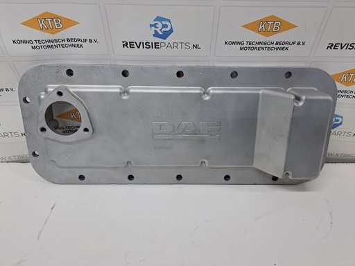 [KTB1245605U] Side cover with crankcase ventilation DAF WS