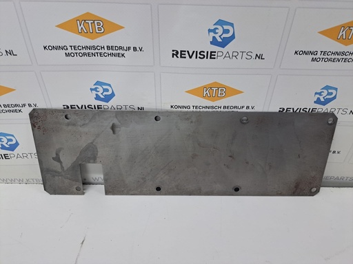 [KTB1226202U] Side plate with crankcase ventilation DAF WS