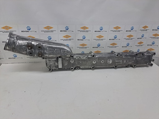 [KTB0759040U] Luftansaugkrümmer (hoch) DAF WS