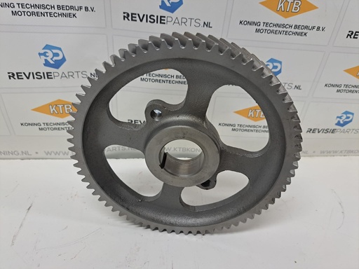 [KTB010215U] Camshaft gear DAF WS/XF