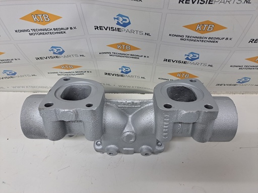 [KTB1205873U] Exhaust center section DAF WS