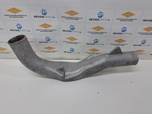 [KTB0374067U] Waterpijp aluminium DAF WS