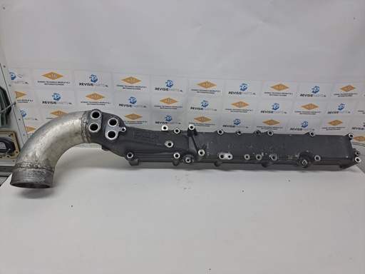 [KTB010201U] Intake manifold (high) DAF WS