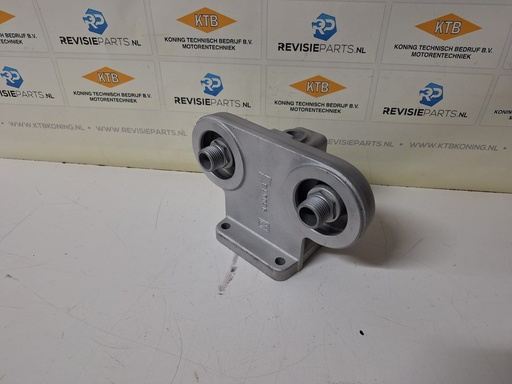 [KTB1248690U] Oil filter housing DAF WS
