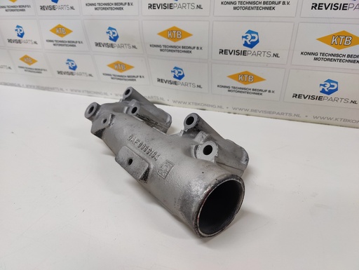 [KTB0369184U] Waterpijp (achter) DAF WS