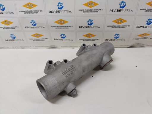 [KTB1284778U] Waterpijp (voor) DAF WS