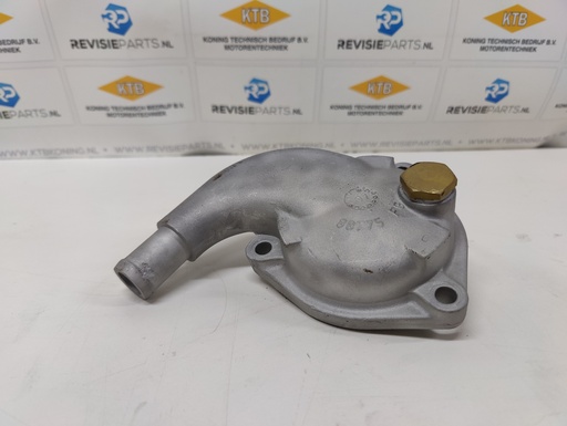 [KTB88775FGU] Oil cooler under cover DAF XF