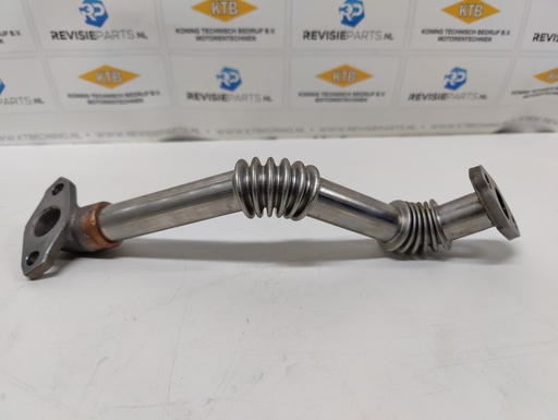 [KTB1314530] Rücklaufrohr Turbo DAF XF