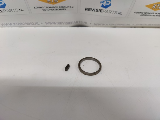 [KTB1245716U] Camshaft spacer ring & key DAF XF