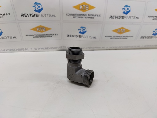 [KTB020106U] Knee joint type 2 DAF XF
