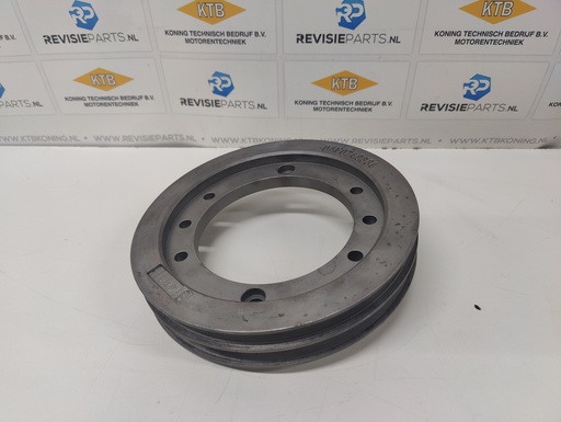 [KTB0740664U] Pulley fin drive V-belt DAF XF
