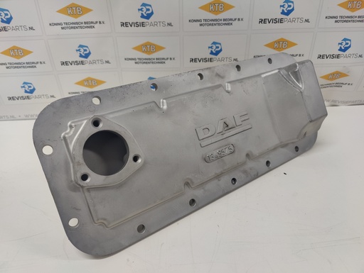[KTB1329761U] Side cover with crankcase ventilation DAF XF