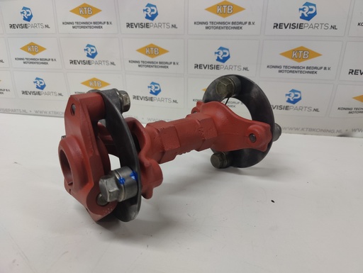 [KTB1006247U] Pump coupling DAF XF