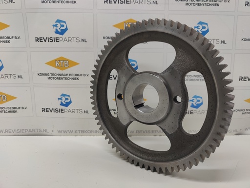 [KTB1257417U] Camshaft gear DAF XF