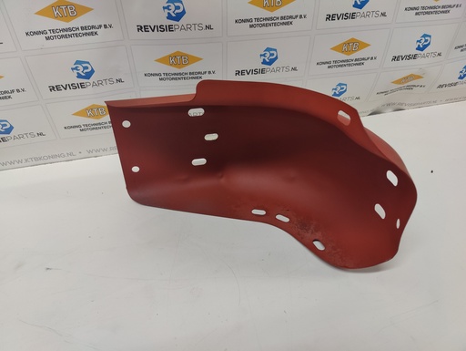 [KTB1349319U] Turbo shield lower DAF XF