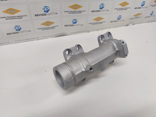 [KTB1395192U] Exhaust manifold behind DAF XF