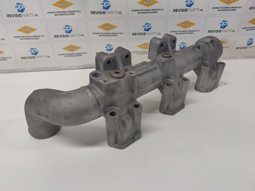 [KTB980504] Water pipe rear DAF XF
