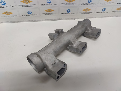 [KTB1608641U] Rear water pipe with fuel filter support DAF XF