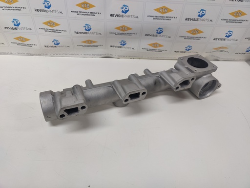 [KTB1331670U] Coolant pipe DAF XF