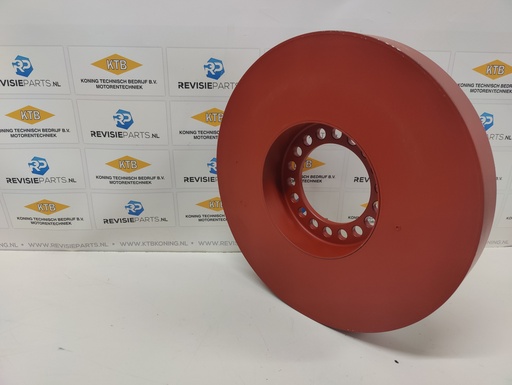[KTB1347874U] Vibration damper DAF XF