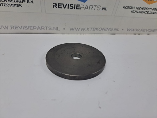 [KTB1207785U] Tussenbus plaat DAF WS