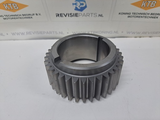 [KTB1209326U] Crankshaft gear straight DAF WS