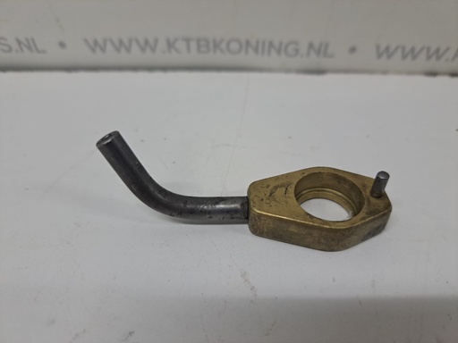 [KTB06146621U] Oil sprayer right DAF WS