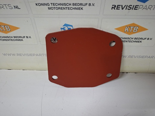 Compressor plate DAF WS